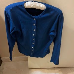 Womens Harley Davidson cardigan